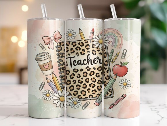 Teacher Coquette Appreciation Tumbler Review